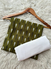 AL105 - Alkaram Printed Khaddar 2P