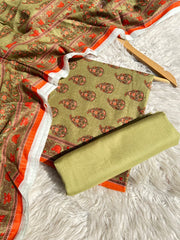 MD14 - Premium Lawn Printed 3P