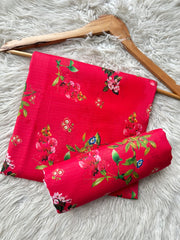 MS-183 - Allover Unstitched Lawn 2P