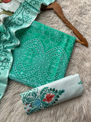 JR1 - Johra Chikankari Lawn 3P