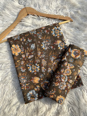 MS23 - Allover Unstitched Lawn 2P