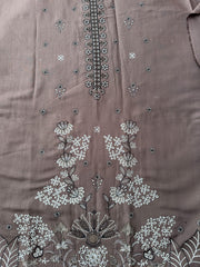 CH9 - Charizma Unstitched Winter 3P