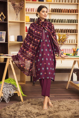 520194 - Nishat Printed Lawn 3P