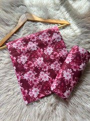 MS50 - Allover Unstitched Lawn 2P