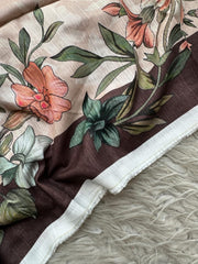 KA26 - Khaadi Khaddar Unstitched 3P