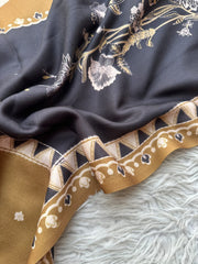 CH69 - Charizma Unstitched Embroidered Winter 3P