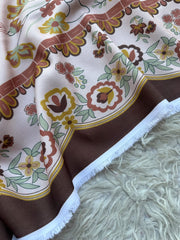 NH75 - Nureh Unstitched Embroidered Winter 3P