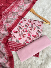 BSN7 - Bin Saeed Unstitched 3 Piece Lawn