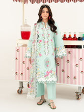 ANA-011 | 3 PC Embroidered Luxury Lawn