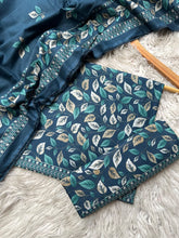 BSN49 - Bin Saeed Unstitched 3 Piece Lawn