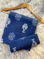 MS-95 - Allover Unstitched Lawn 2P