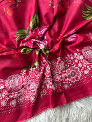 BSN39 - Bin Saeed Unstitched 3 Piece Lawn