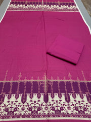 BYT 03 - Khaddar Printed 2P