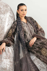 42502038 - Nishat Lawn Embroidered 3P