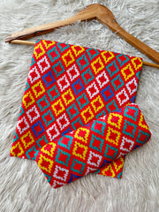 MS-165 - Allover Unstitched Lawn 2P