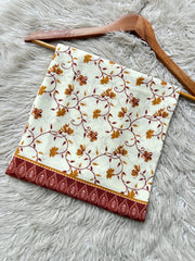 KA006 - Khaadi Printed Karandi Shirt