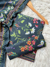 BSN58 - Bin Saeed Unstitched 3 Piece Lawn