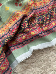 CHP34 - Charizma Unstitched Winter 3P