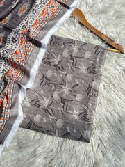 AL46 - Mizaj Printed Lawn 2P