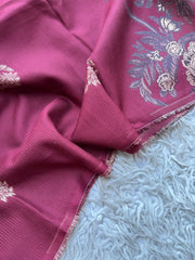 KA22 - Khaadi Jacquard Unstitched 3P