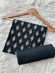 BCY7 - Beechtree Unstitched Khaddar 2P