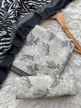 BSK9 - Bin Saeed Unstitched 3 Piece Khaddar