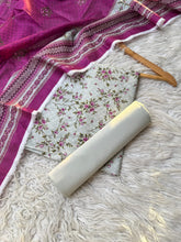 BSN100 - Bin Saeed Unstitched 3 Piece Lawn