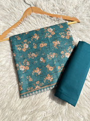 SA1 - Safina Unstitched Bana Dora 2P