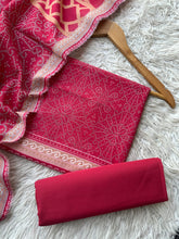 BN4 - Bonanza Unstitched Lawn 3P