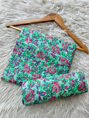 MS-222 - Allover Unstitched Khaddar 2P