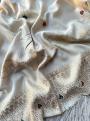 RM34 - Gul Ahmed Unstitched Doriya Jacquard 3P