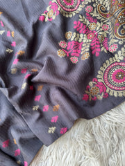 RM17 - Gul Ahmed Unstitched Doriya Jacquard 3P