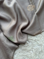 KA02 - Khaadi Jacquard Unstitched 3P