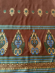 RM18 - Gul Ahmed Unstitched Doriya Jacquard 3P