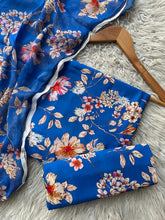 BR6 - Bareeze Chikankari Linen 3P