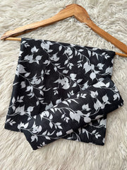 MS-195 - Allover Unstitched Lawn 2P