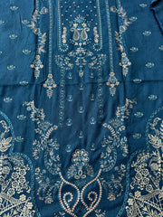 CH12 - Charizma Unstitched Winter 3P