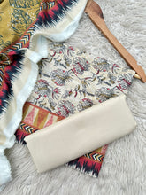 KA15 - Khaadi Printed Messuri Lawn 3P