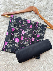 AL104 - Alkaram Printed Khaddar 2P