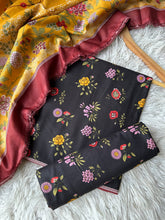 BSN42 - Bin Saeed Unstitched 3 Piece Lawn