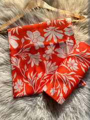 MS-52 - Allover Unstitched Lawn 2P