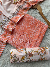 JR4 - Johra Chikankari Lawn 3P