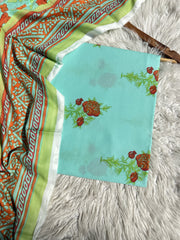 AL43 - Alkaram Printed Lawn 2P