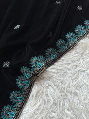 CV15 - Charizma Velvet Embroidered 3P