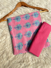 AL47 - Alkaram Printed Lawn 2P