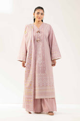 42501899 - Nishat Lawn Embroidered 3P