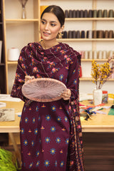 520194 - Nishat Printed Lawn 3P