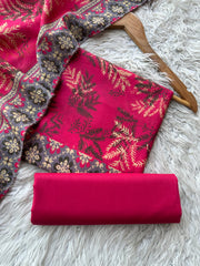 OR4 - Orient Lawn Unstitched 3P