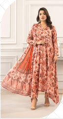 Z17 - Zohra Printed Lawn 3P
