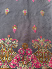 RM17 - Gul Ahmed Unstitched Doriya Jacquard 3P